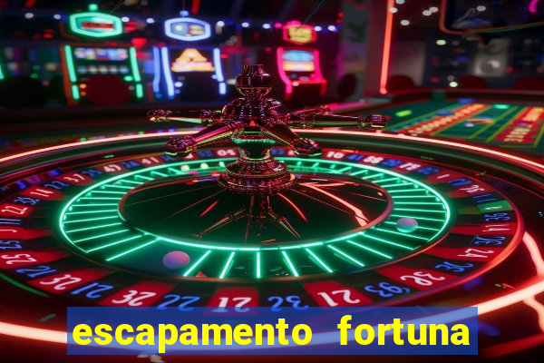 escapamento fortuna tornado 250